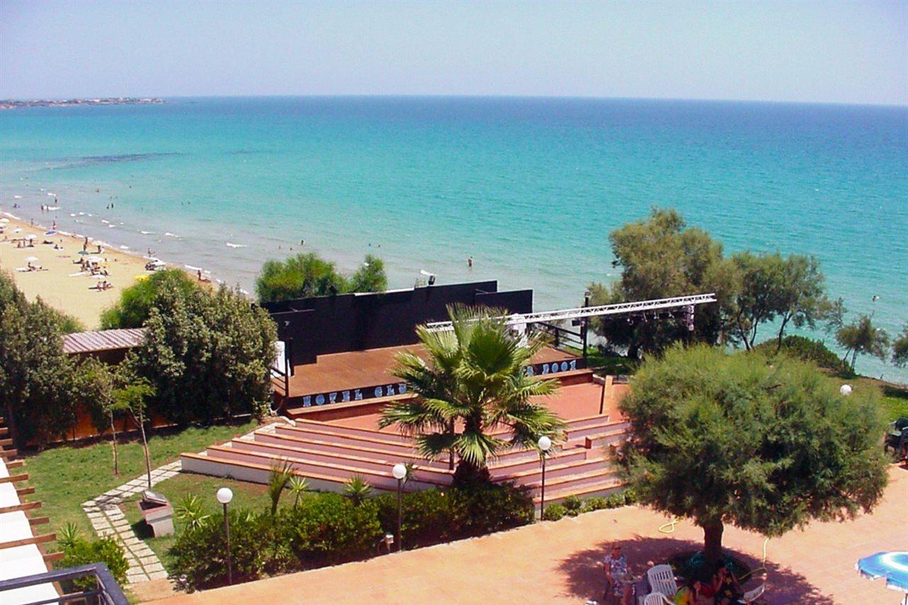 Futura Style Helios Ξενοδοχείο Νότο Εξωτερικό φωτογραφία
